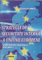 Strategia securitate interna Uniunii Europene