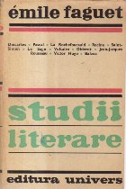 Studii Literare (Faguet)