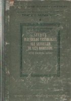 Studiul insusirilor tehnologice ale soiurilor
