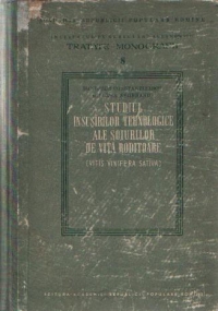 Studiul insusirilor tehnologice ale soiurilor de vita roditoare (Vitis Vinifera Sativa)