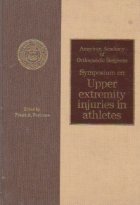 Symposium upper extremity injuries athletes
