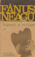 Tara hotilor de cai, 1 -Ingerul a strigat