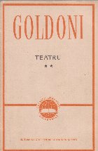 Teatru (Goldoni), Volumul al II-lea