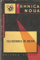 Televiziunea in culori (Editie 1964)