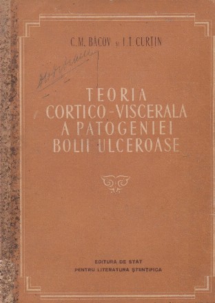 Teoria cortico-viscerala a patogeniei ulceroase