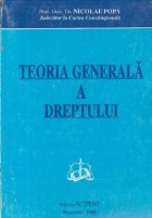 Teoria generala a dreptului