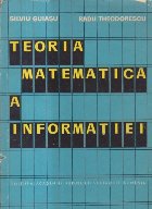 Teoria matematica informatiei