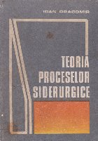 Teoria proceselor siderurgice