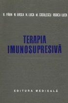Terapia imunosupresiva