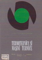 Termotehnica si masini termice