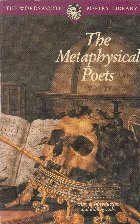 The metaphysical poets