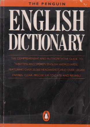 The Penguin English Dictionary