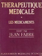 Therapeutique Medicale - Les Medicaments