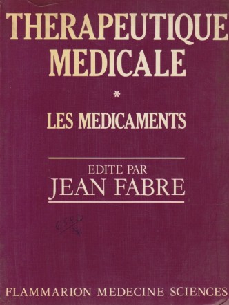 Therapeutique Medicale - Les Medicaments