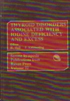 Thyroid disorders associated with iodine deficiency and excess