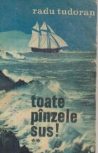 Toate pinzele sus!, Volumul al II-lea - Editie Ne Varietur Toate pinzele sus!, Volumul al II-lea - Editie Ne Varietur