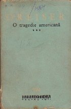 O Tragedie Americana, Volumul al III-lea