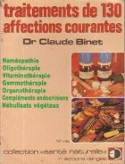 Traitements de 130 affections courantes