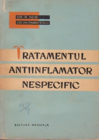 Tratamentul antiinflamator nespecific