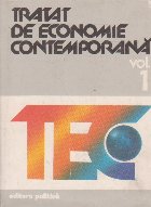 Tratat de Economie Contemporana, Volumul I, Sistemul stiintelor economice si sistemele economice contemporane