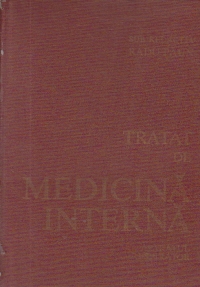 Tratat de medicina interna, Volumul I - Bolile aparatului respirator