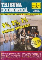 Tribuna Economica, Nr. 50/2000