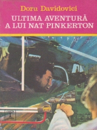 Ultima aventura a lui Nat Pinkerton