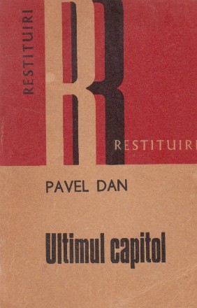 Ultimul capitol