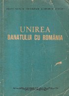 Unirea Banatului cu Romania
