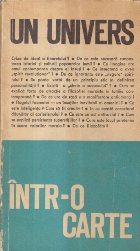 Un univers intr-o carte, Volumul al II-lea