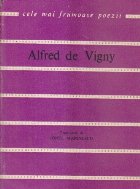 Versuri alese - Alfred de Vigny