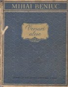 Versuri alese, Volumul al II-lea - Mihai Beniuc
