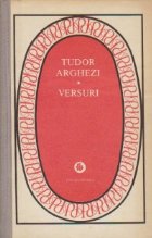 Versuri - Tudor Arghezi