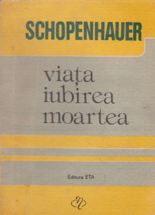 Viata, iubirea, moartea