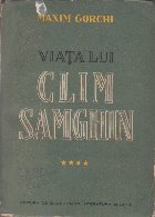 Viata lui Clim Samghin (Patruzeci