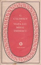 Viata lui Mihai Eminescu (Colectia Patrimoniu)