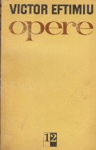 Victor Eftimiu - Opere (12) - Romane