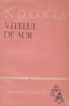 Vitelul aur (articole pamflete)
