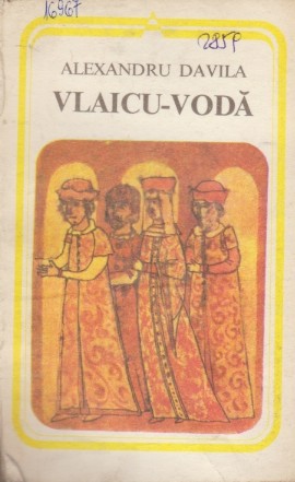 Vlaicu-Voda - Drama in 5 acte, in versuri