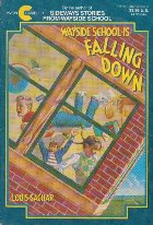 Wayside school is falling down Wayside school is falling down