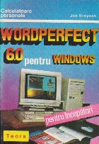Wordperfect 6.0 pentru Windows